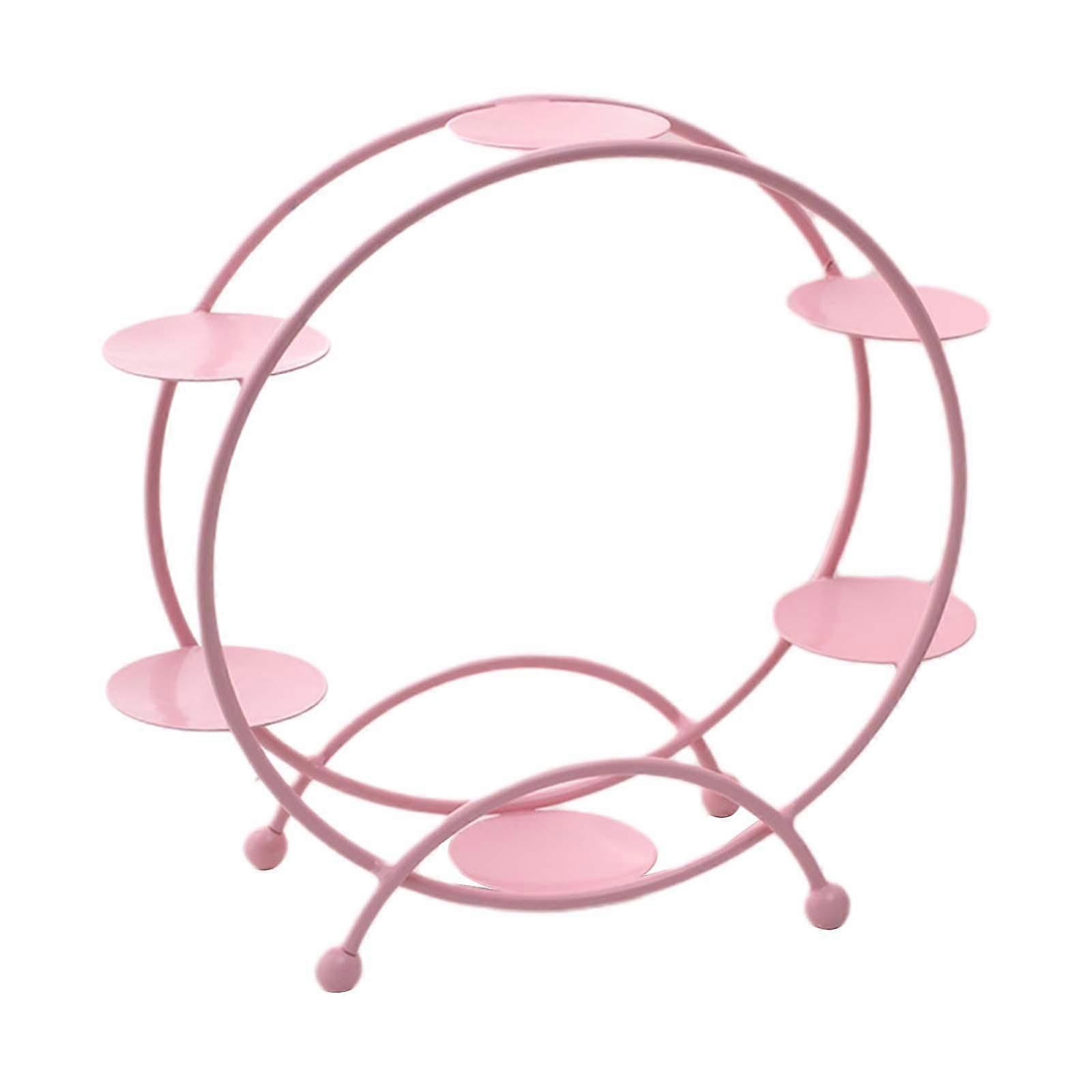 Display Case for Figures Showcase for Collectables Figurines Small Ornaments White