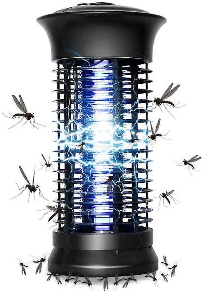 Mosquito Killer Lamp, Powerful Electronic Insect Attractant Trap Powerful Bug Light Insect Killer