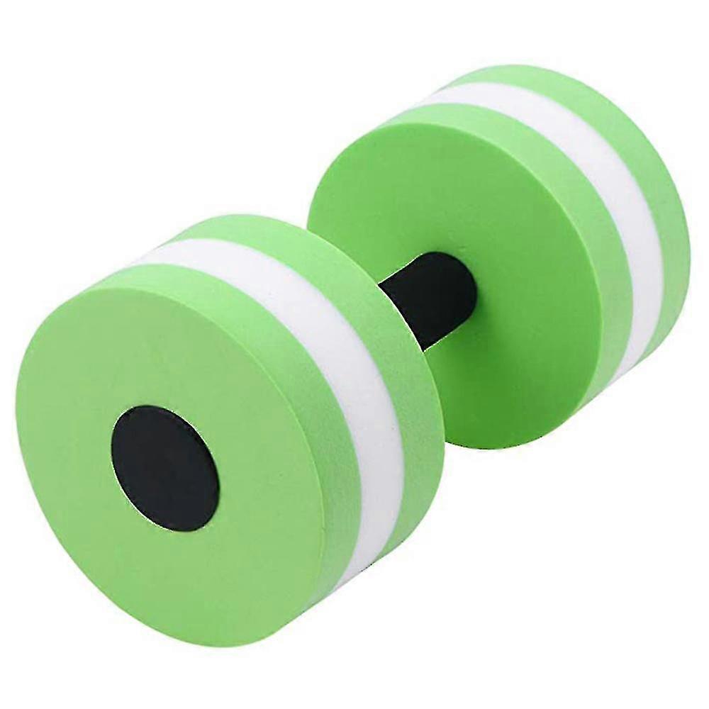 Aquatic Exercise Dumbbells Weight Foam Barbells For Water Fitness