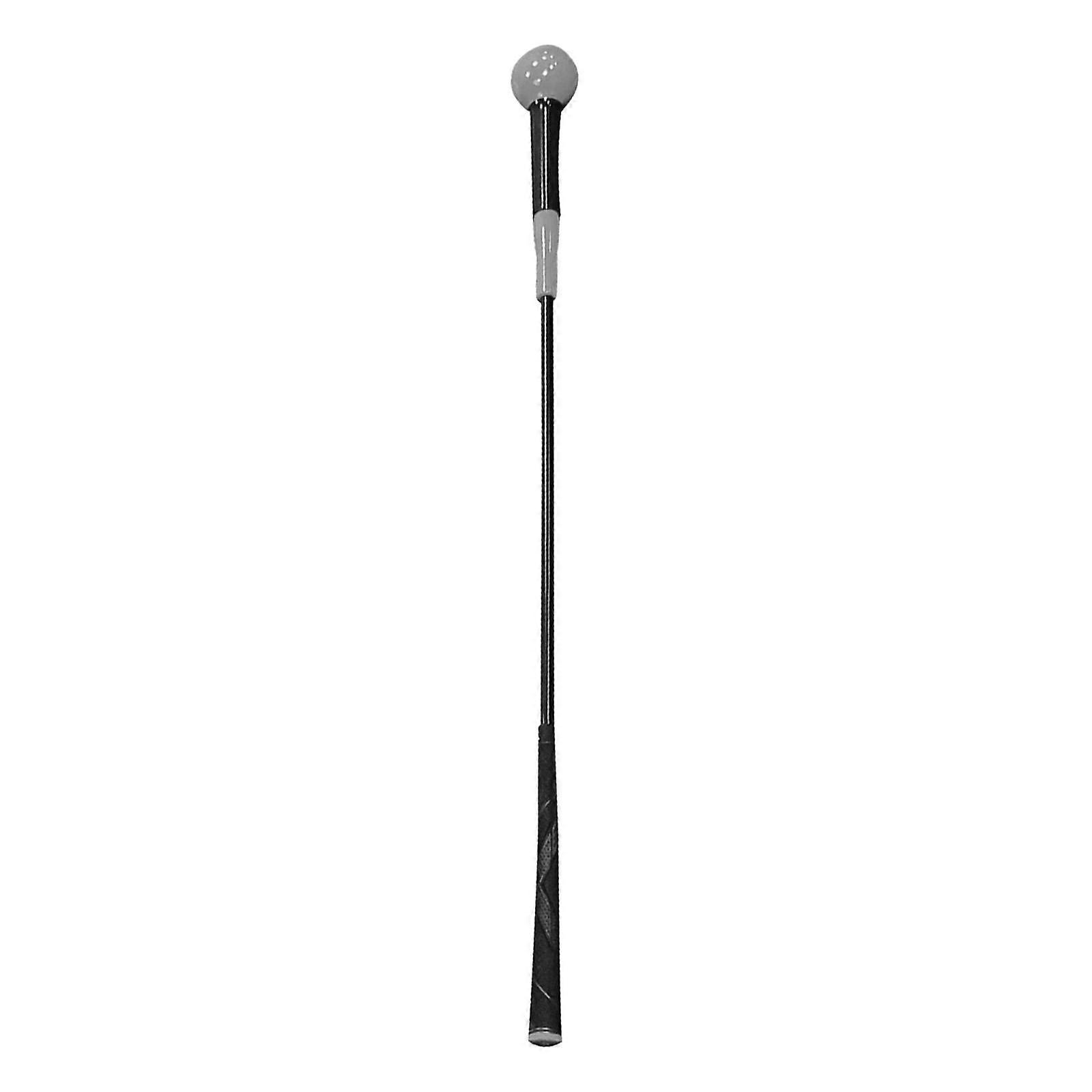 Golf Swing Training Aid Gesture Alignment Correction for Adults Tool Gray