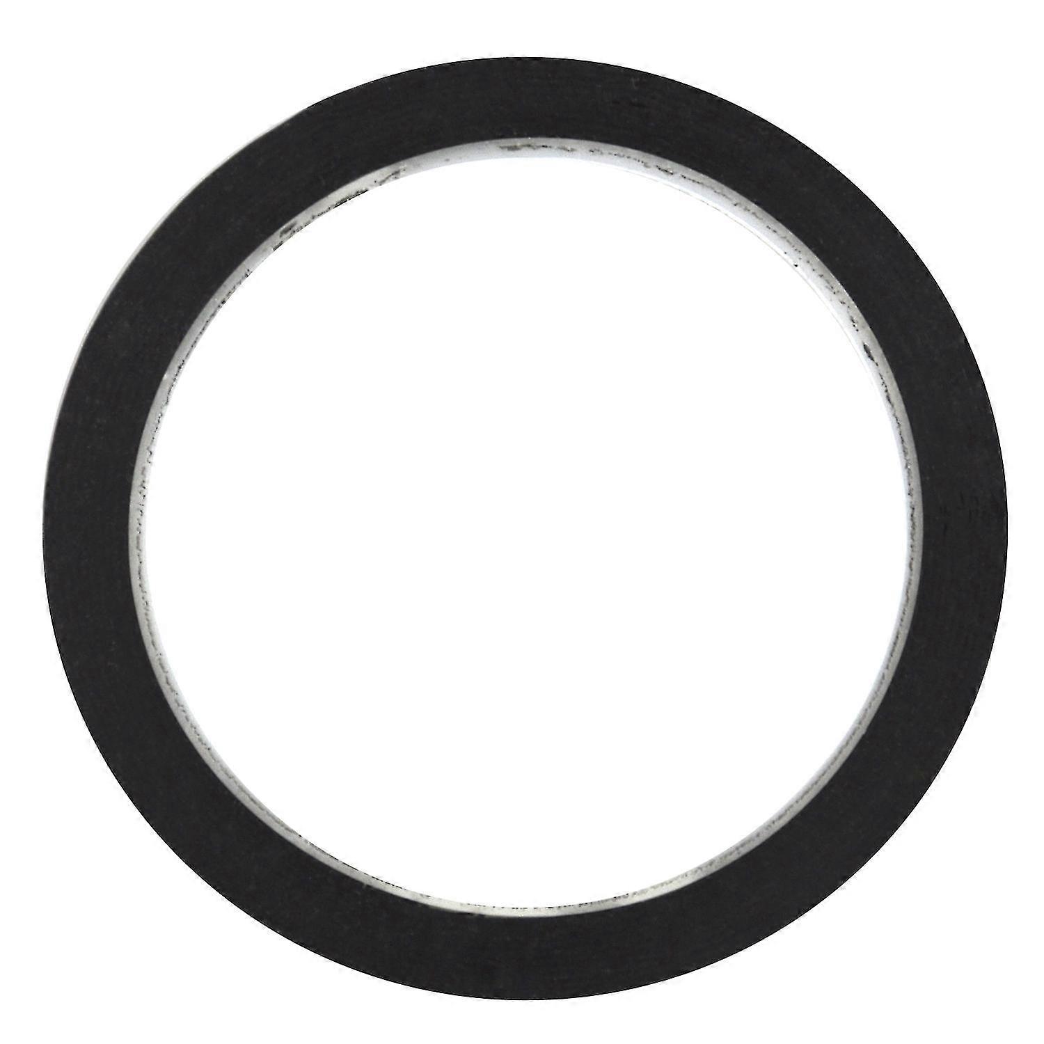 13m Self Adhesive Whiteboard Grid Gridding Marking Tape Black