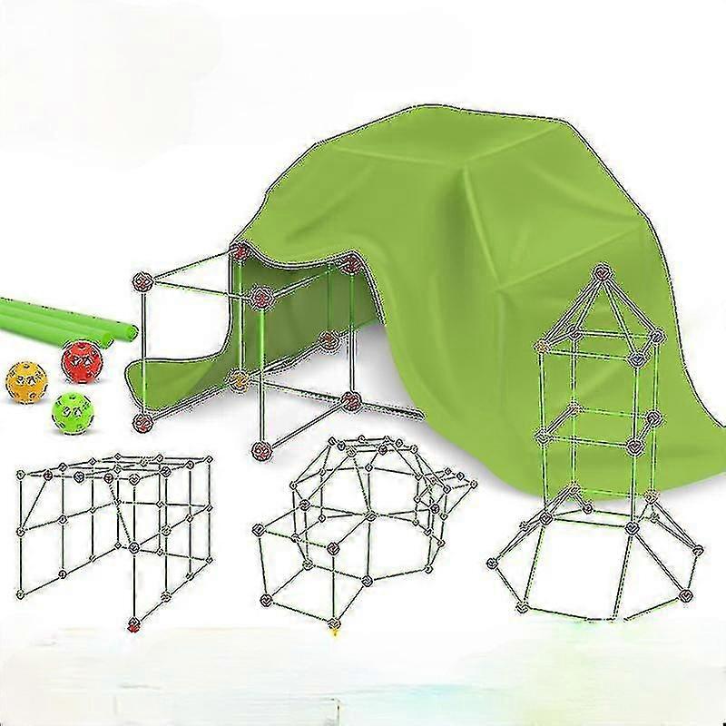 Constructii Fort Kituri de constructii pentru copii Diy Cetatea de constructii