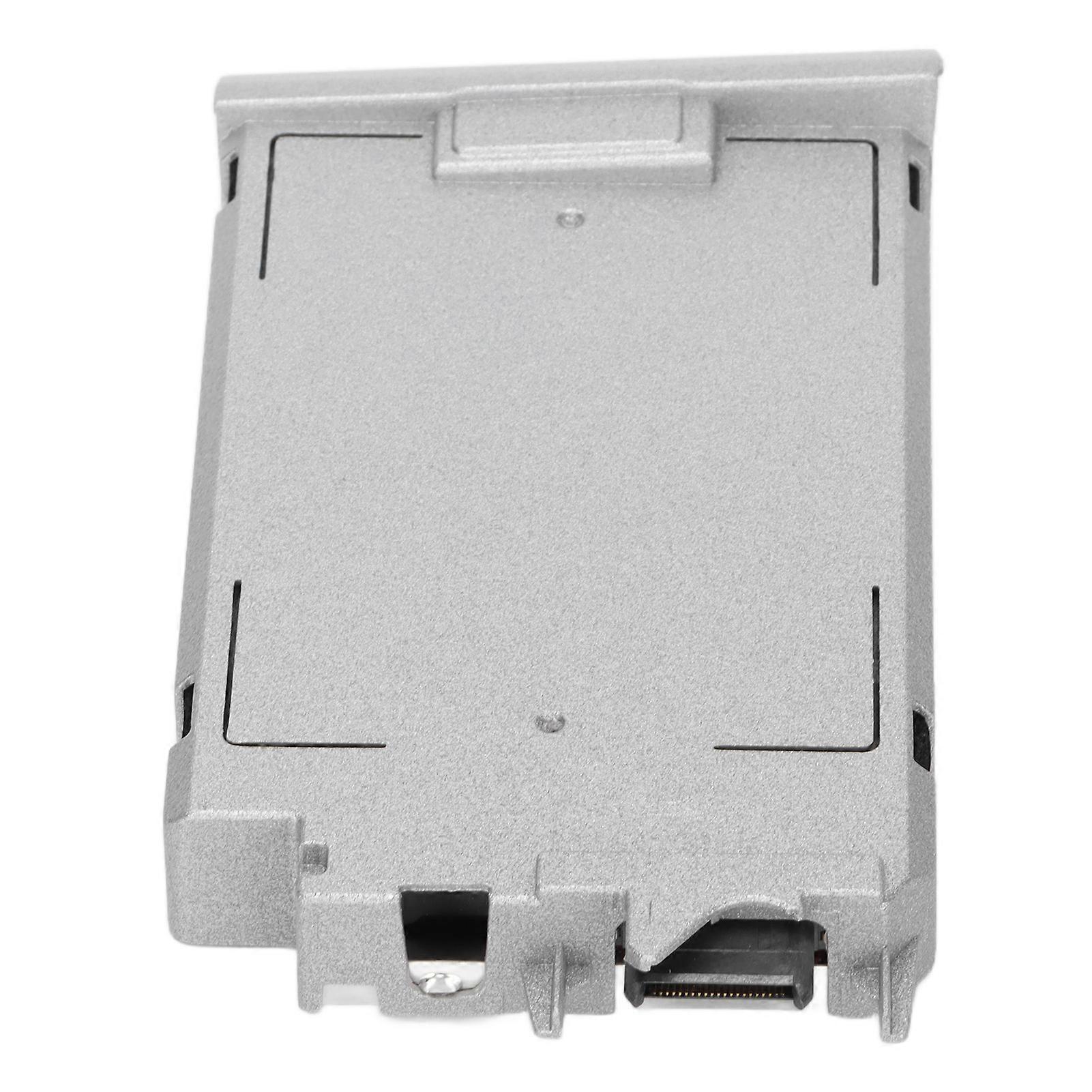 Hard Disk Case Good Heat Dissipation Shockproof HDD Protective Box for Toughbook CF C2