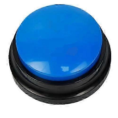 Voice Recording Button Pet Toys Dog Buttons for Communication Training Buzzer Recordable Talking Button Intelligence Toy JKW