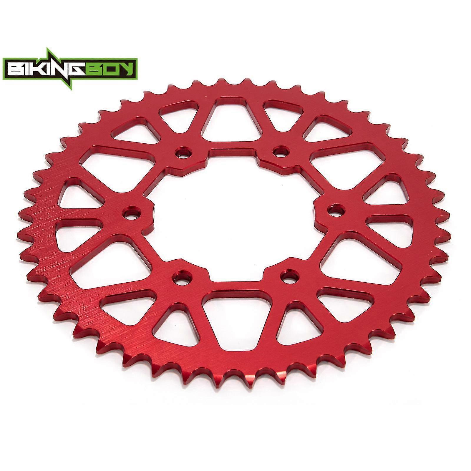 Bikingboy 520 Chain 46t 54t 60t Rear Sprocket For Sur-ron Ultra