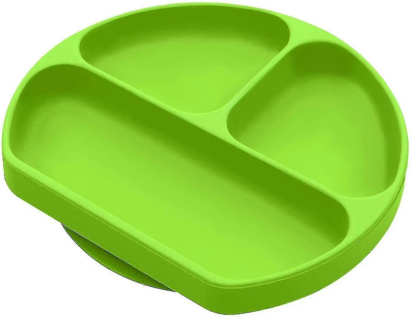 Silic Plate, Toddler Placemat ()-