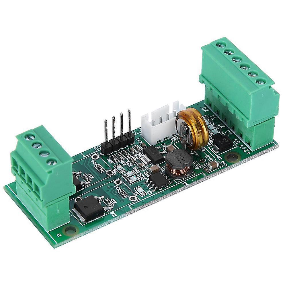 PLC Programmable Controller FX1N/2N-6MR/T/10/14/20MR/T Industrial Control Board