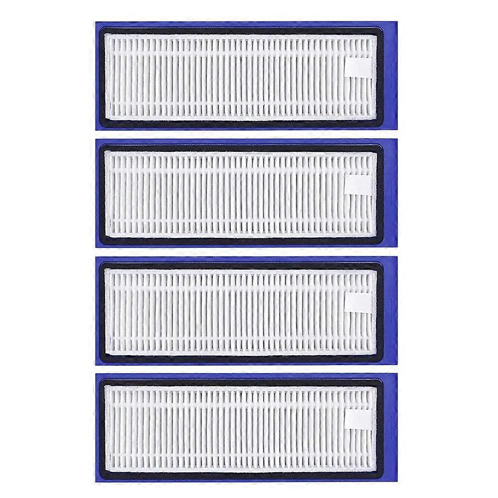 Hepa Filter Replacement for Robovac L70 Hybrid Robot Vacuum Parts Accessories, 4-Pack