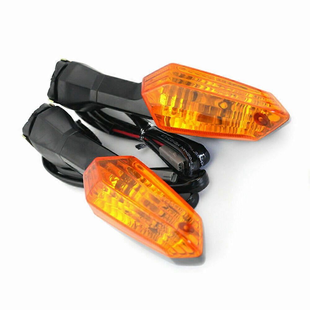 For KAWASAKI Z200 Z300 Fender Eliminator Tail Tidy LED Tail Light Turn Signals