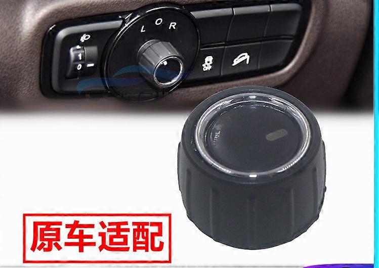1 قطعة ل GAC Trumpchi GS4GS8GS3GM8 مفتاح تعديل المرآة العكسية ، زر تبديل قابل للطي لمرآة الرؤية الخلفية