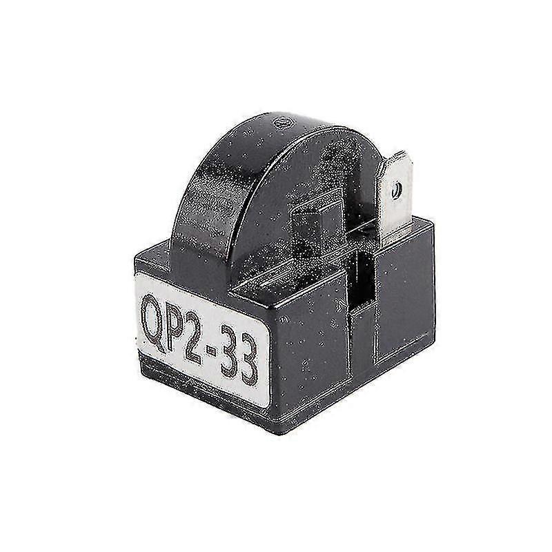 Refrigerator Fitting Freezer Ptc Starter Thermal Protector Relay Qp2-12/15/22/33