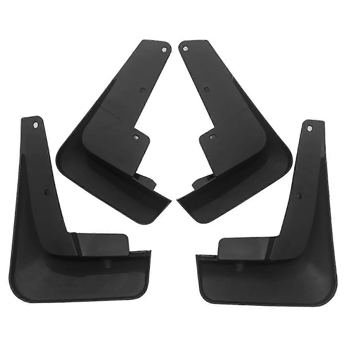 4PCS Car Mudguard Mud Flaps Splash Mud Guard for 2021-2022