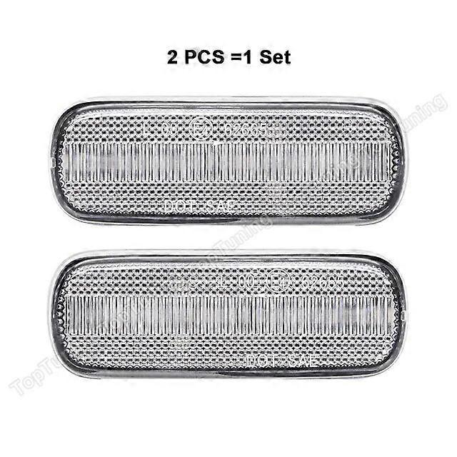 Dynamic LED Side Mirror Lights for Citroen C4 I MK Coupe Blinker 2004 2005 2006 2007 2008 2009 2010 2011 Turn Signal Lamps carro