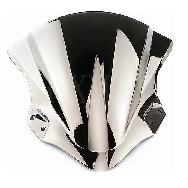 Back Protectors For Kawasaki Ninja 400 250 2018 2019 2020 2021 2022 black Motorcycle Windshield WindScreen fairing Ninja400 Ninja250