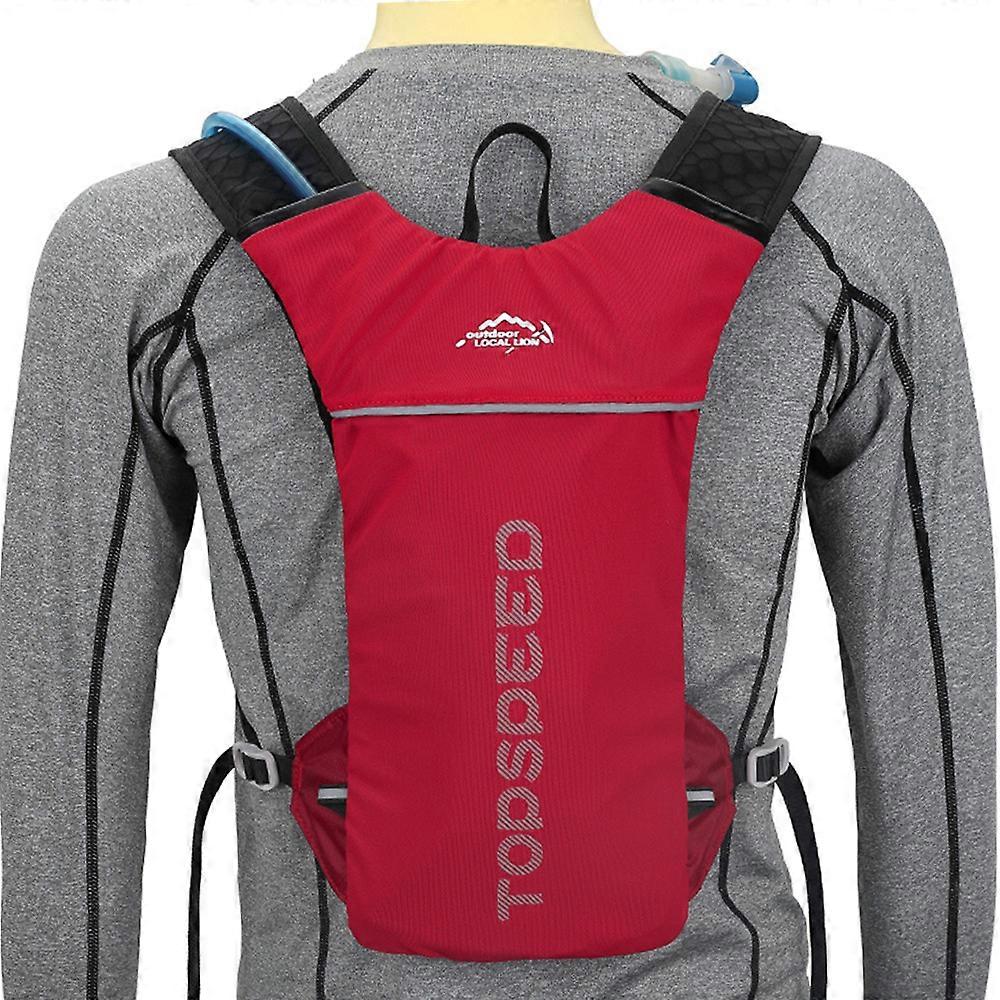 Hydration backpack, lightweight running backpack, large capacity, trail running bag