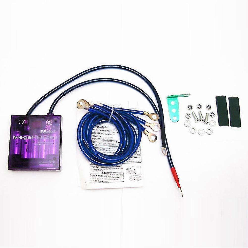 Engine Car Easy Install With Screws Professional Stabilizer Voltage Regulators
