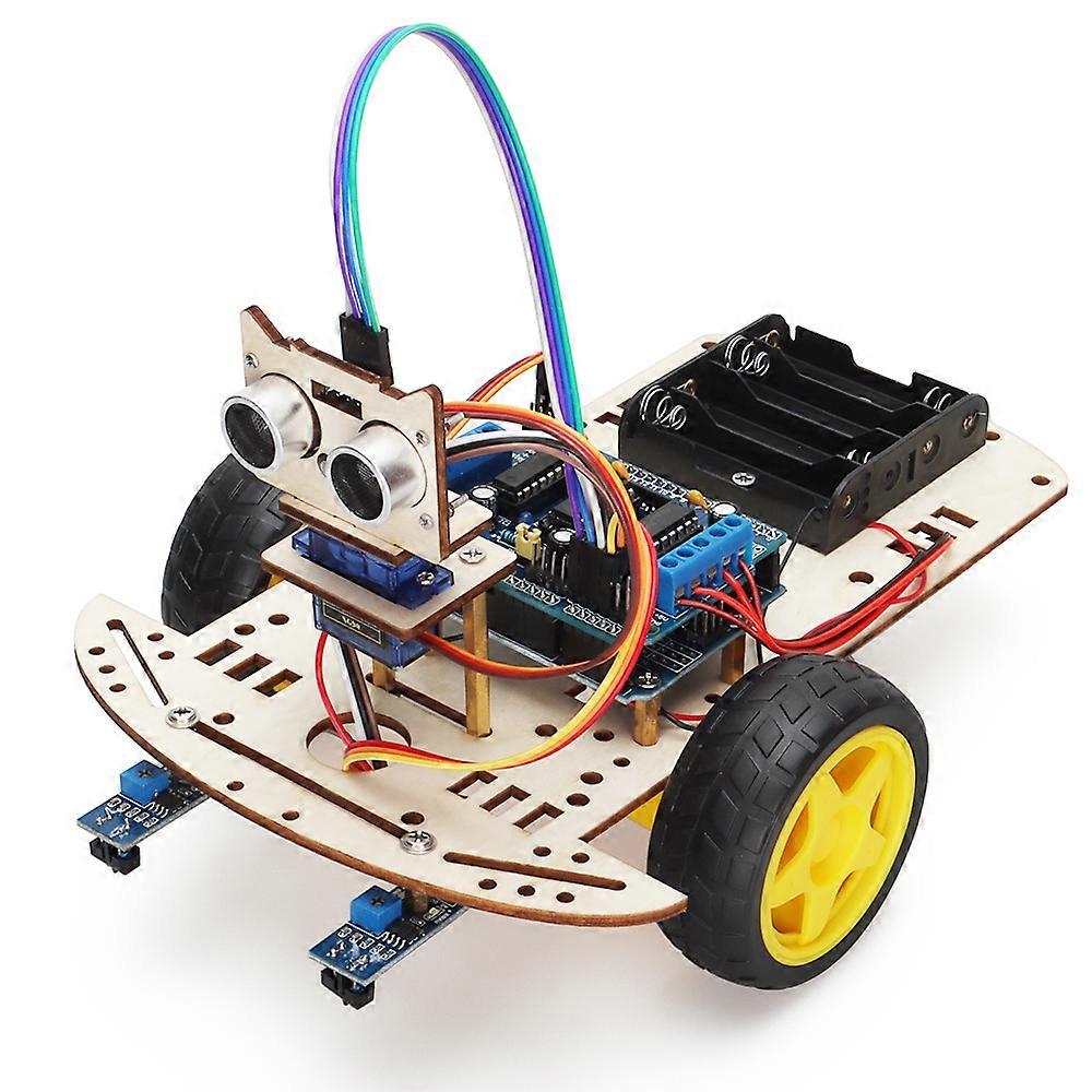 Smart pour la Voiture Robotique Bot pour Programmable Project Robot Car Smart pour la Voiture Robotique Bot pour Programmable Project Robot Car