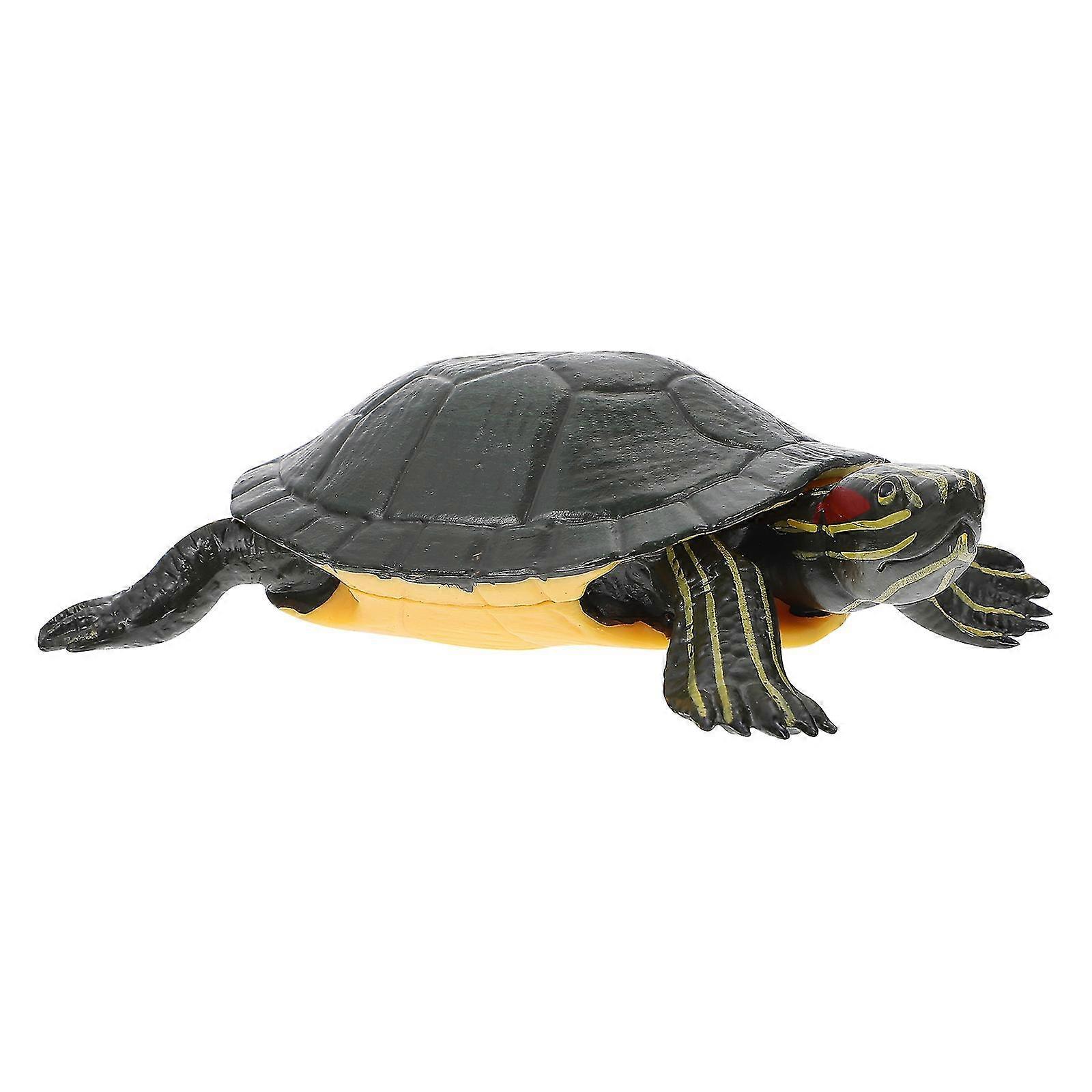 Realistic Solid Simulation Turtle Model Toy Ornament for Home Desktop Using-FCY