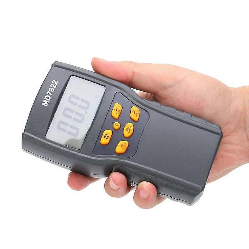 Portable Grain Moisture Meter Digital Display Precise Humidity Tester for Rice Soybean Moisture Testing Tools Working Tester