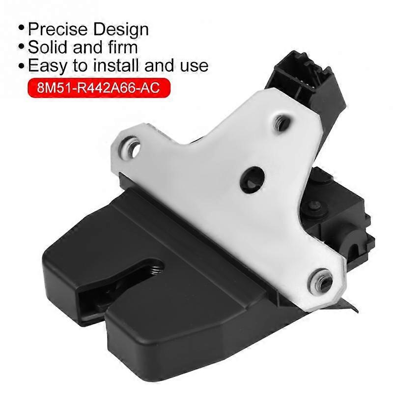 Coffee Coffee Lock Lock For Ford S-Max Focus 8M51-R442A66-ACC CAR LOCK CHEFRE CARDE NEW LOCK