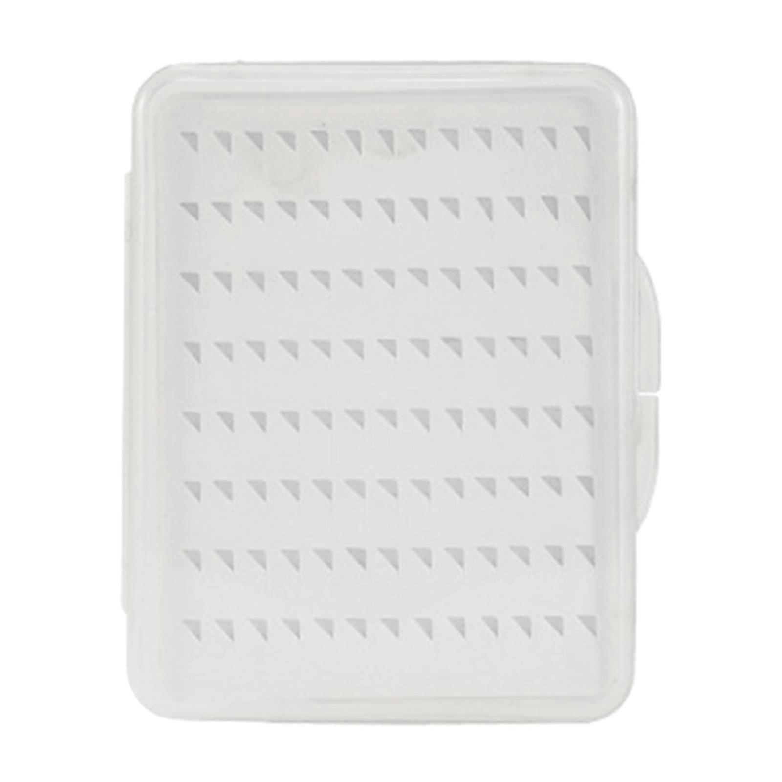 Waterproof Durable Fly Hook Box Fly Fishing Hook Box With Foam Waterproof
