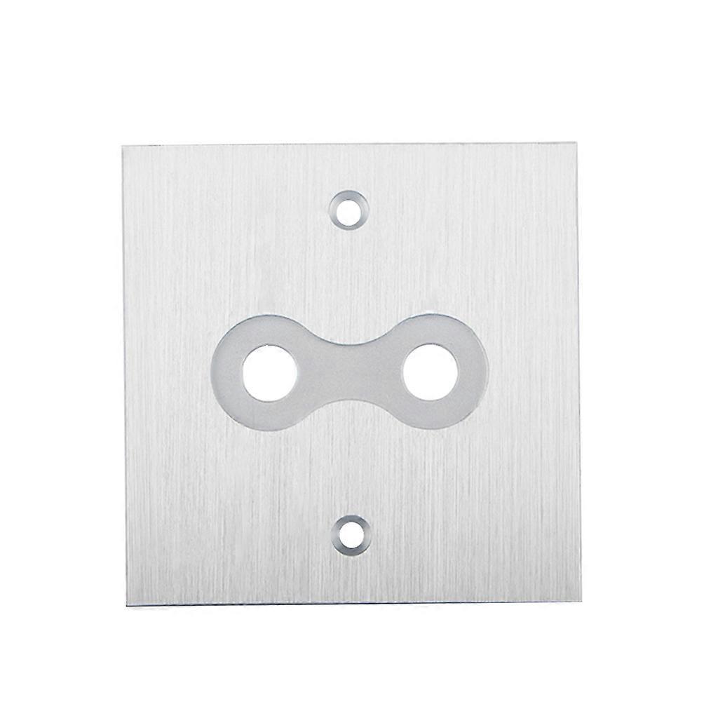 Binding Post Banana Jack Audio Surround Sound Wall Plate