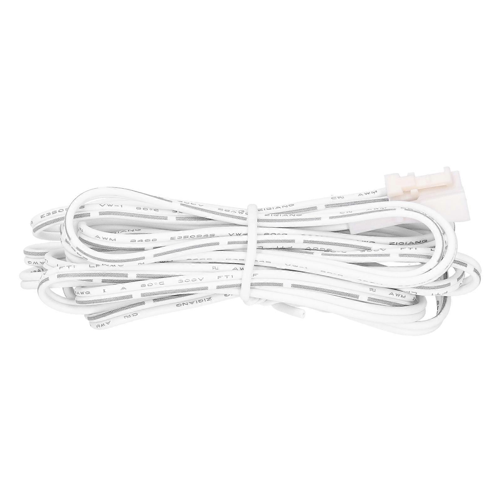 250cm Flexible Extension Cable Accessory Parts for LED Cabinet Light Induction Lamp