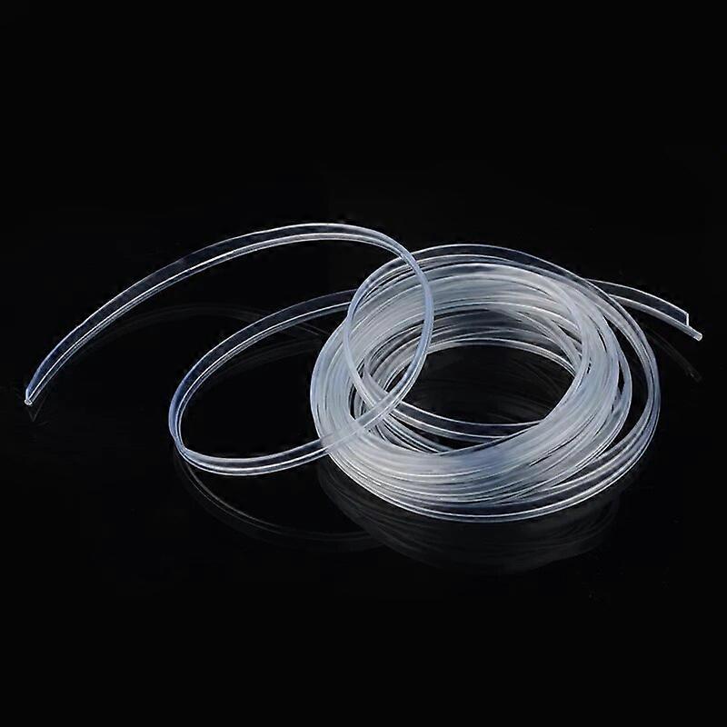 Car Fiber Optic Neon Strip  Extended Invisible Light Guide Accessories For Interior Atmosphere Decorative Lighting EquipmentMotor Vehicle Lighting