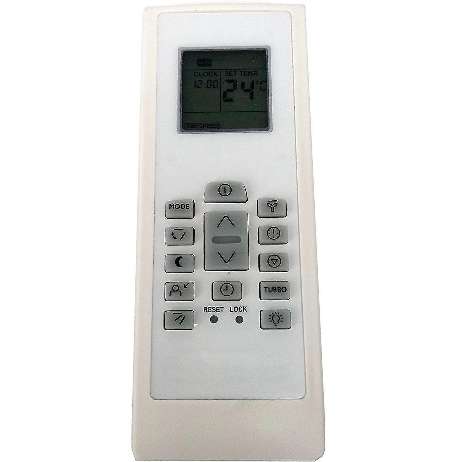 RG01/BGCEF-EKBR Remote Control for Electrolux AC
