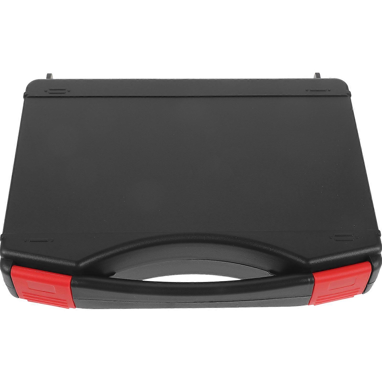 Small Hard Case Plastic Case Heavy Duty Toolbox Tool Storage Box for Storage