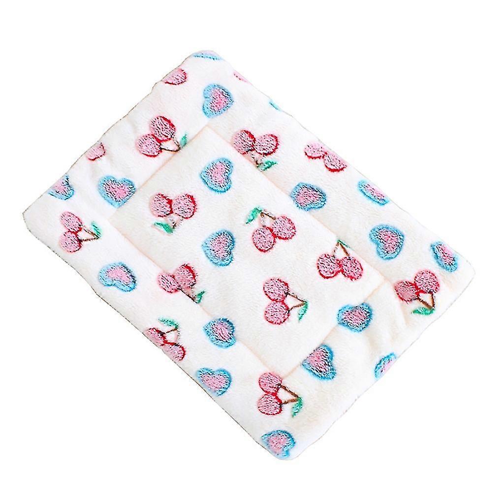 Pet Bed Soft Calming Bed Dog Bed Comfortable Rectangle Cuddle For Small Dog