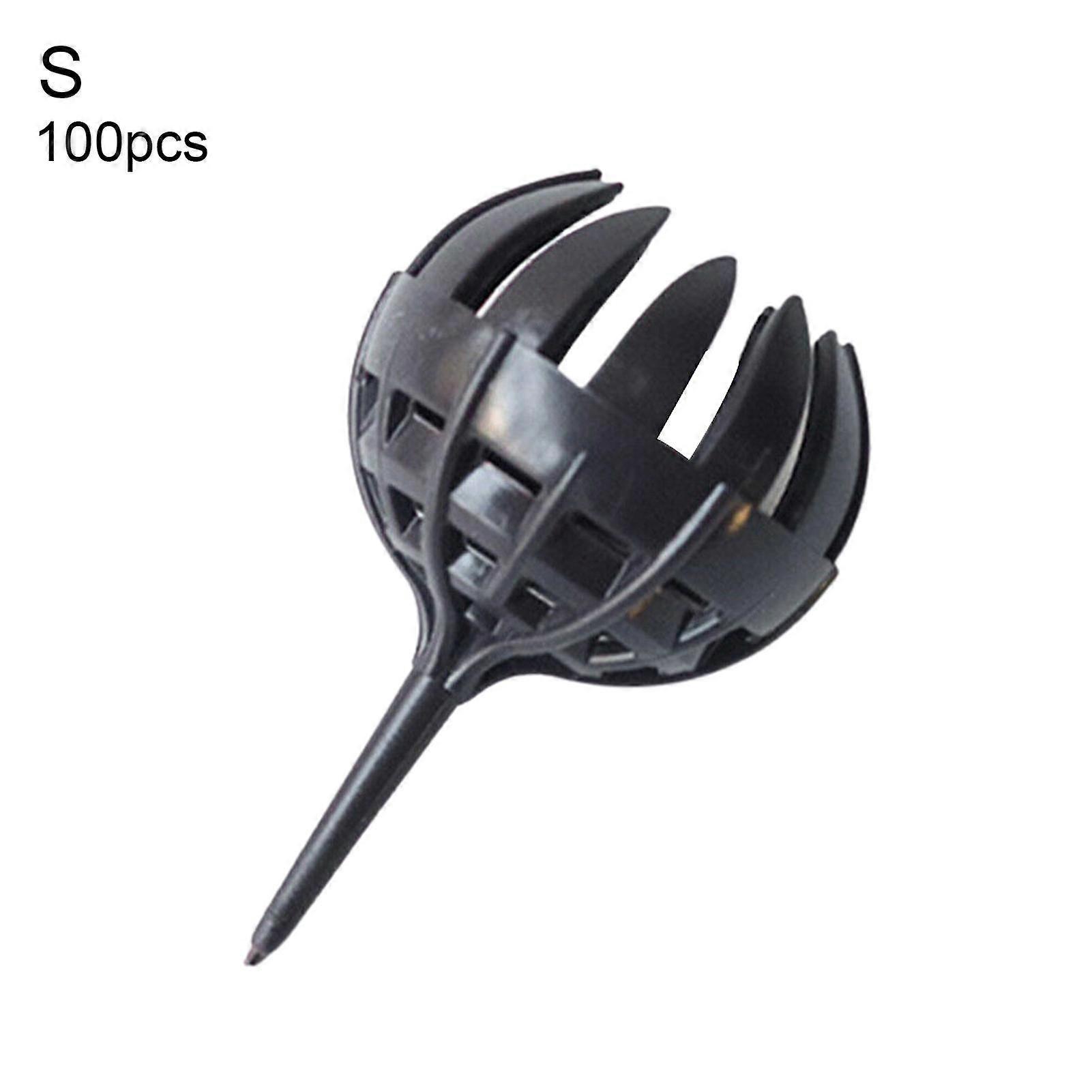 100 Pcs Fertilizer Pot Easy To Use Versatile Sustainable Fertilizer Cover Box For Yard Jikaix