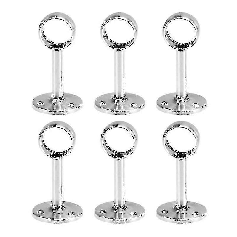 6pcs Hanging Rod