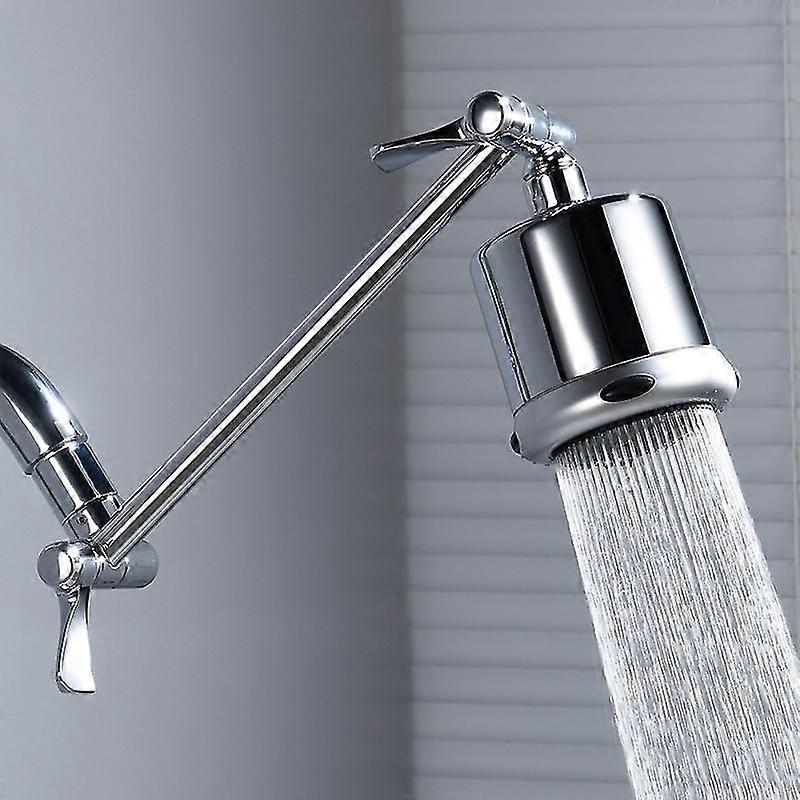 Bathroom Shower Head With Shower Arm