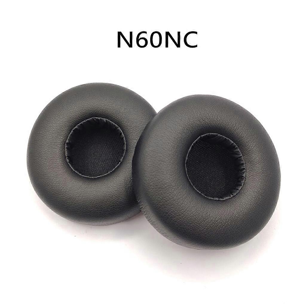 Sponge Cover Earpads 1 Pair Replacement Soft Foam for AKG N60NC N60 Earphone