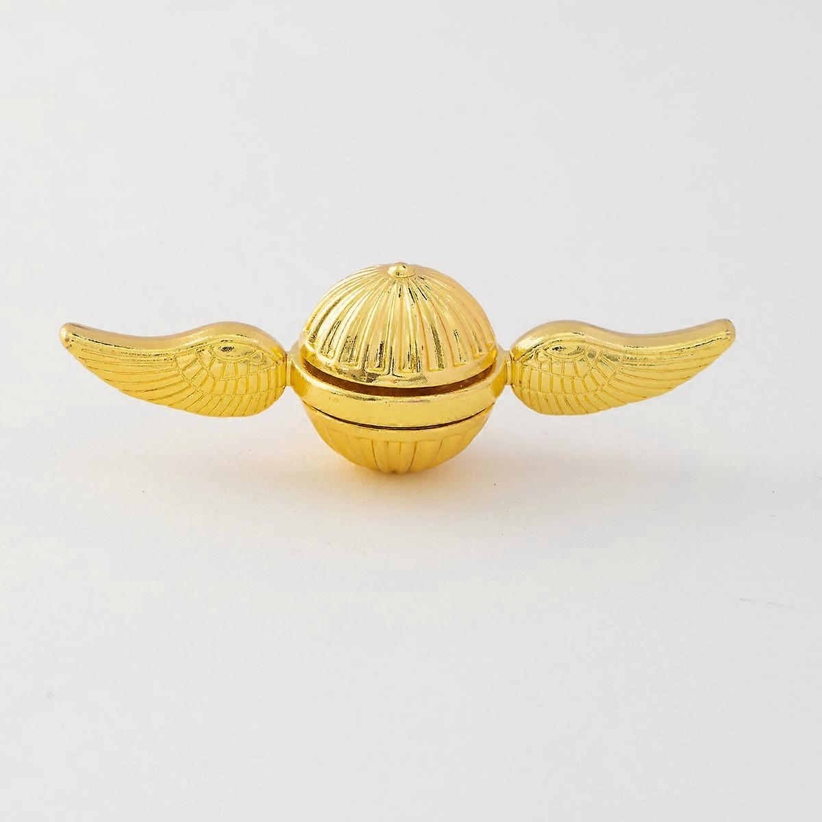 Golden ball fidget spinner toy metal, guide fidget spinner, fidget spinner