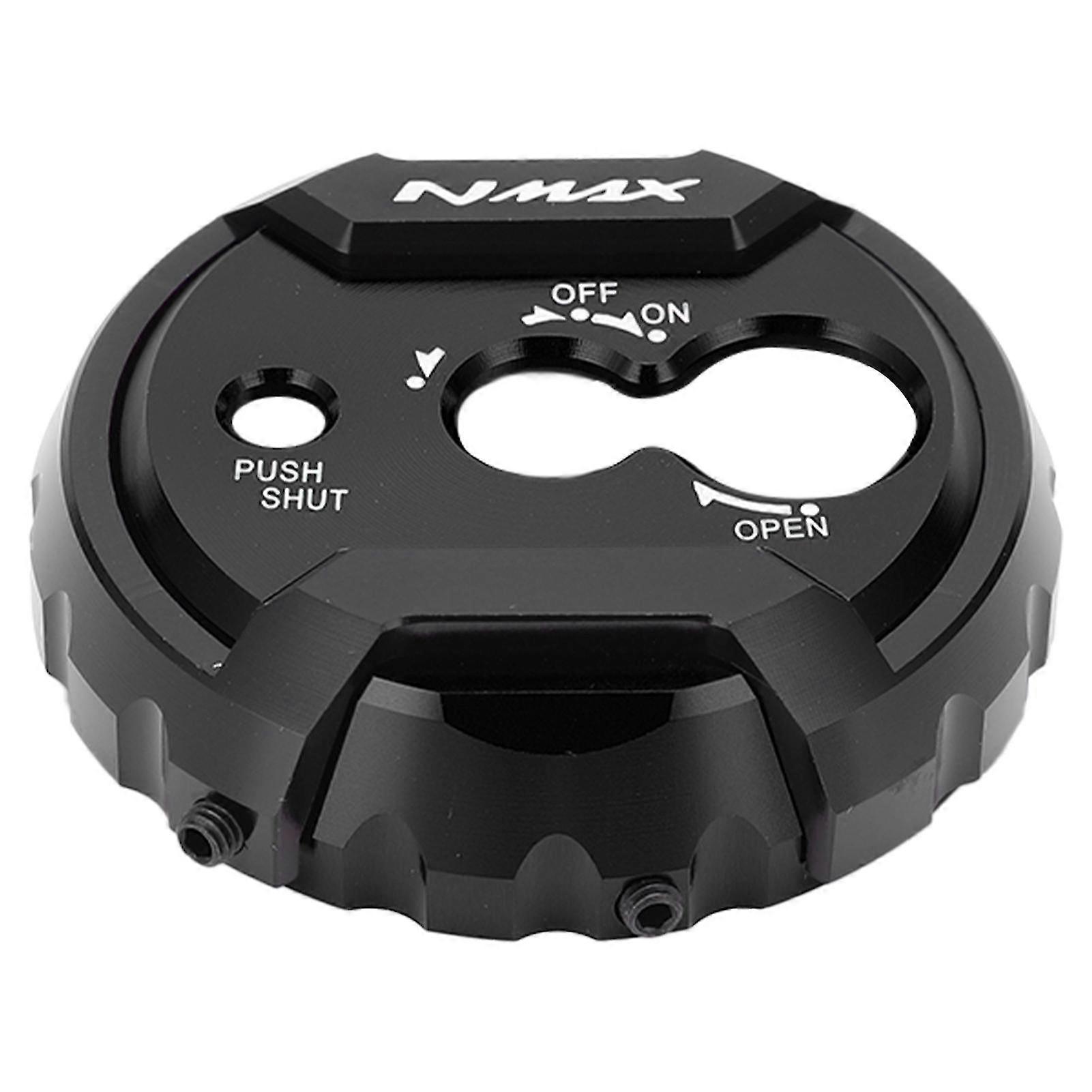 7/8in Handlebar Risers CNC Aluminum Alloy Universal Motorcycle Modification AccessoryTitanium Color