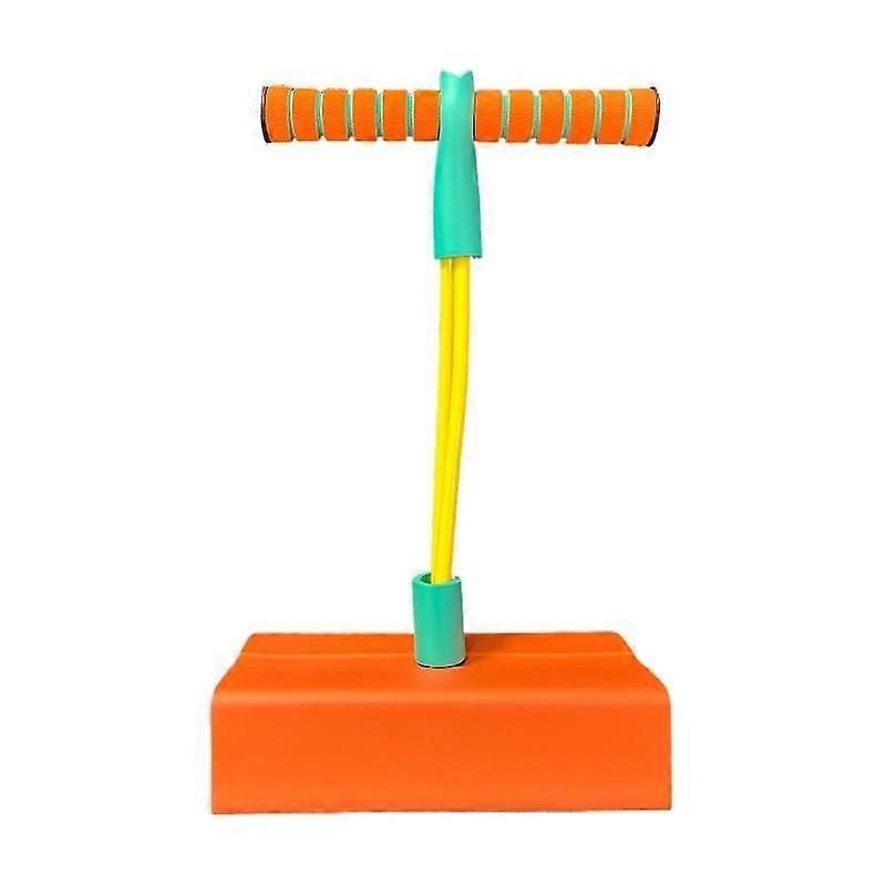 Foam Pogo Jumper for Kids Pogo Stick Jumping Promotes Growing Taller Toys