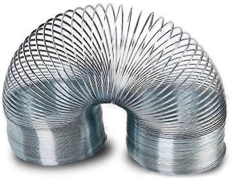 Automatic Anti-squirrel Spring Metal Rainbow Ring Is Easy To Install