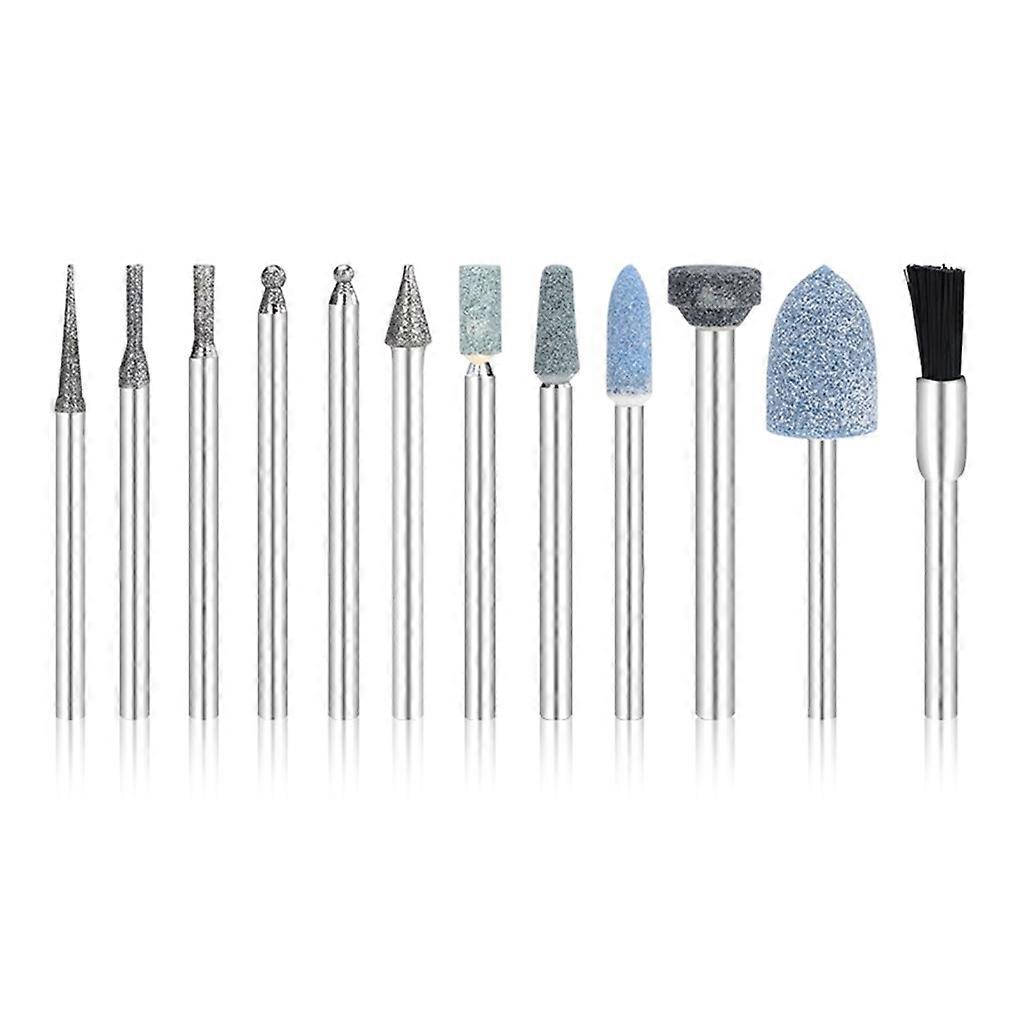 Polishing Head Wheel Head Abrasive Mounted For Rotary Power Tools