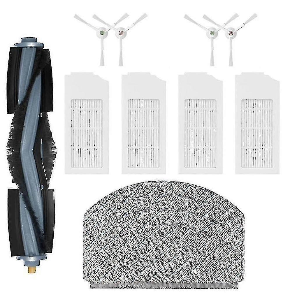 For Ecovacs Deebot T10 Plus  Filter Mop Rag Replacement new