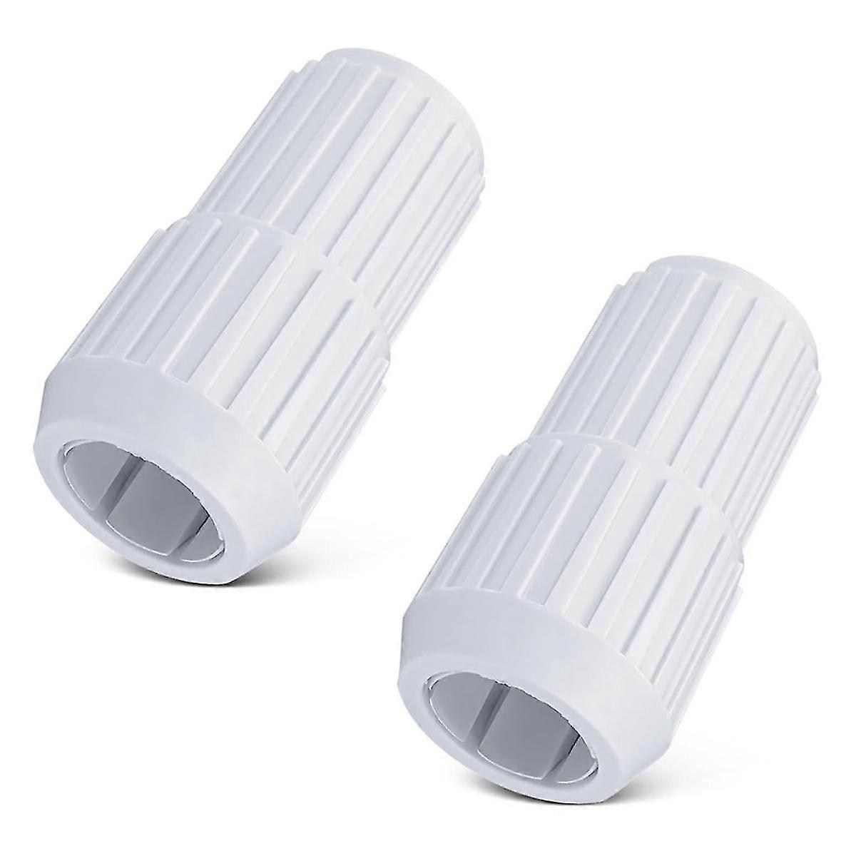 2 Pcs Pool Telescoping Pole Cam Lock Replacement suitable for EZ Lock Cam suitable for Telescopic Swimming Pool Poles with Twist Lock A