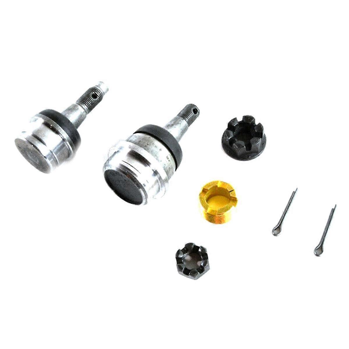 Steering Knuckle Ball Joint Kit (Vertical Axle Ball Joint, Front Axle Ball Joint) 68004085AA for Wrangler JK 2007-2017