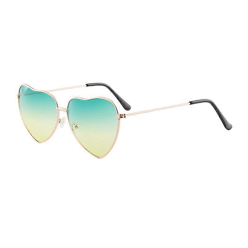 New Fashion Style All-match Trend Sunglasses Personalized Round Frame Sunglasses Trend Candy Color Big Frame Sunglasses