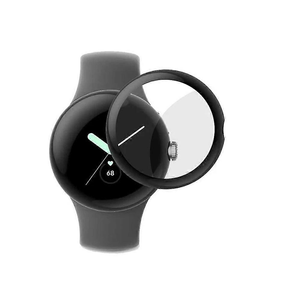 Full Coverage Anti-scratch Hd Screen Protector Film Suitable For Google Pixel Watch