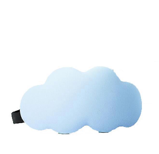Sleeping Blackout Three-dimensional Special Ice Silk Eye Mask