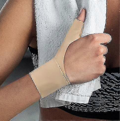 Gants de compression de soutien du pouce de poignet, manches de corset respirantes