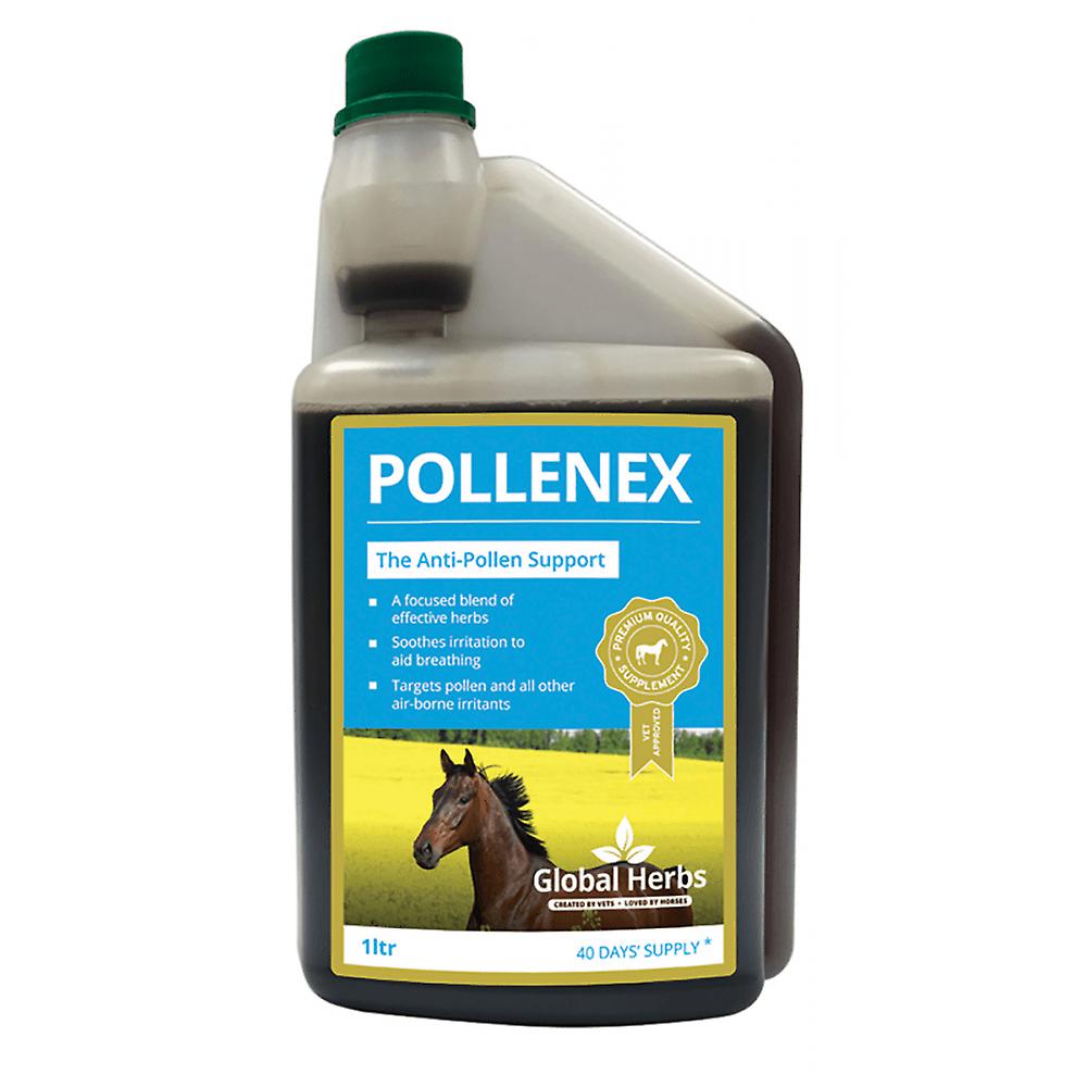 Global Herbs - Pollenex Liquid 1l
