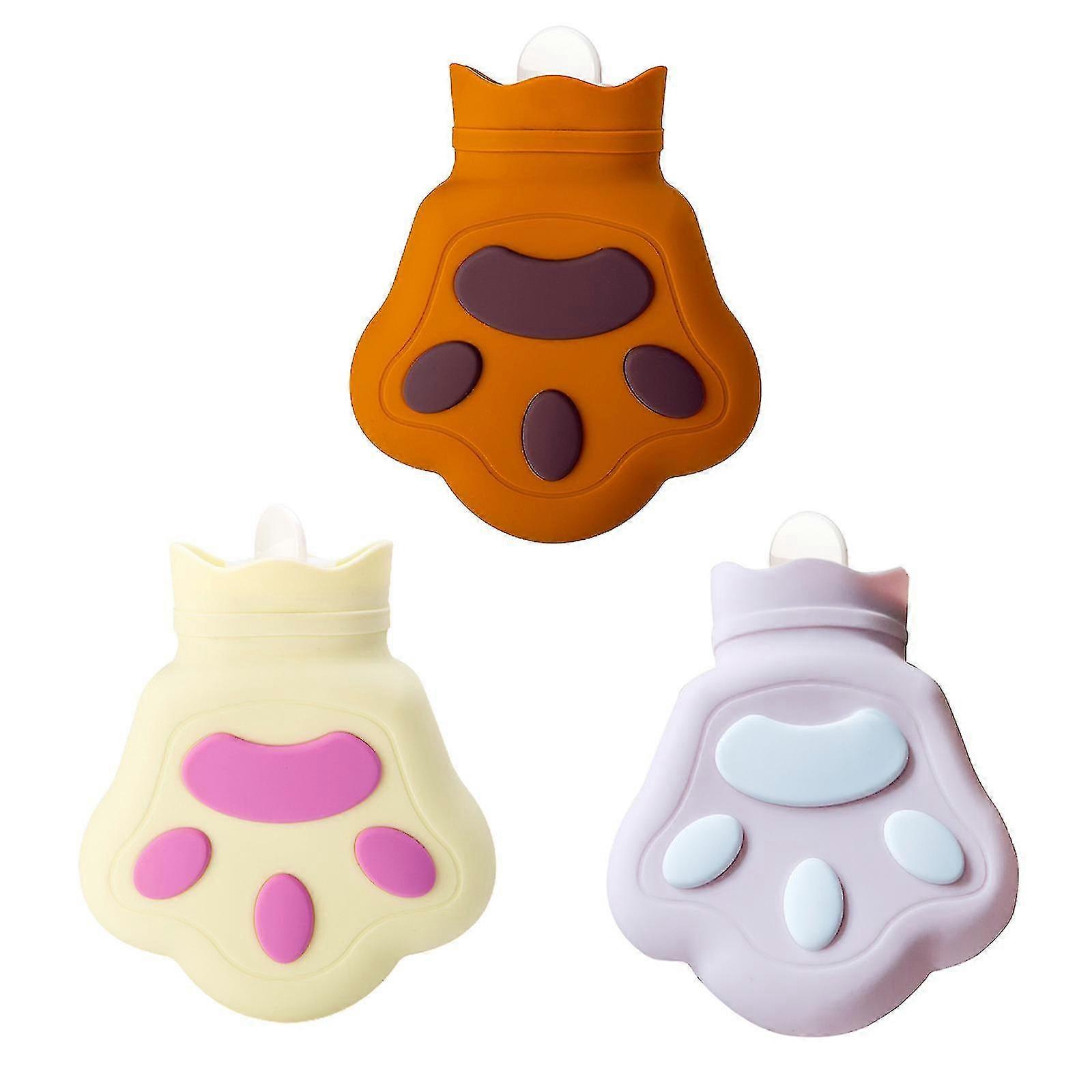 450ml Hot Water Bag Microwave Heating Winter Gift