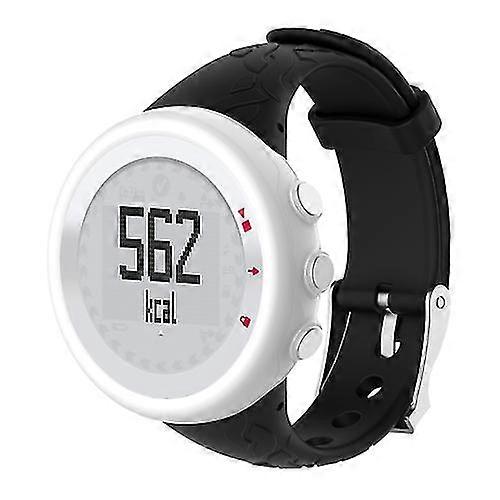 Silicone Female Watch Band For Suunto M1 / M2 / M4 / M5 GVYM